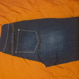 Women's Dark Blue Jeans